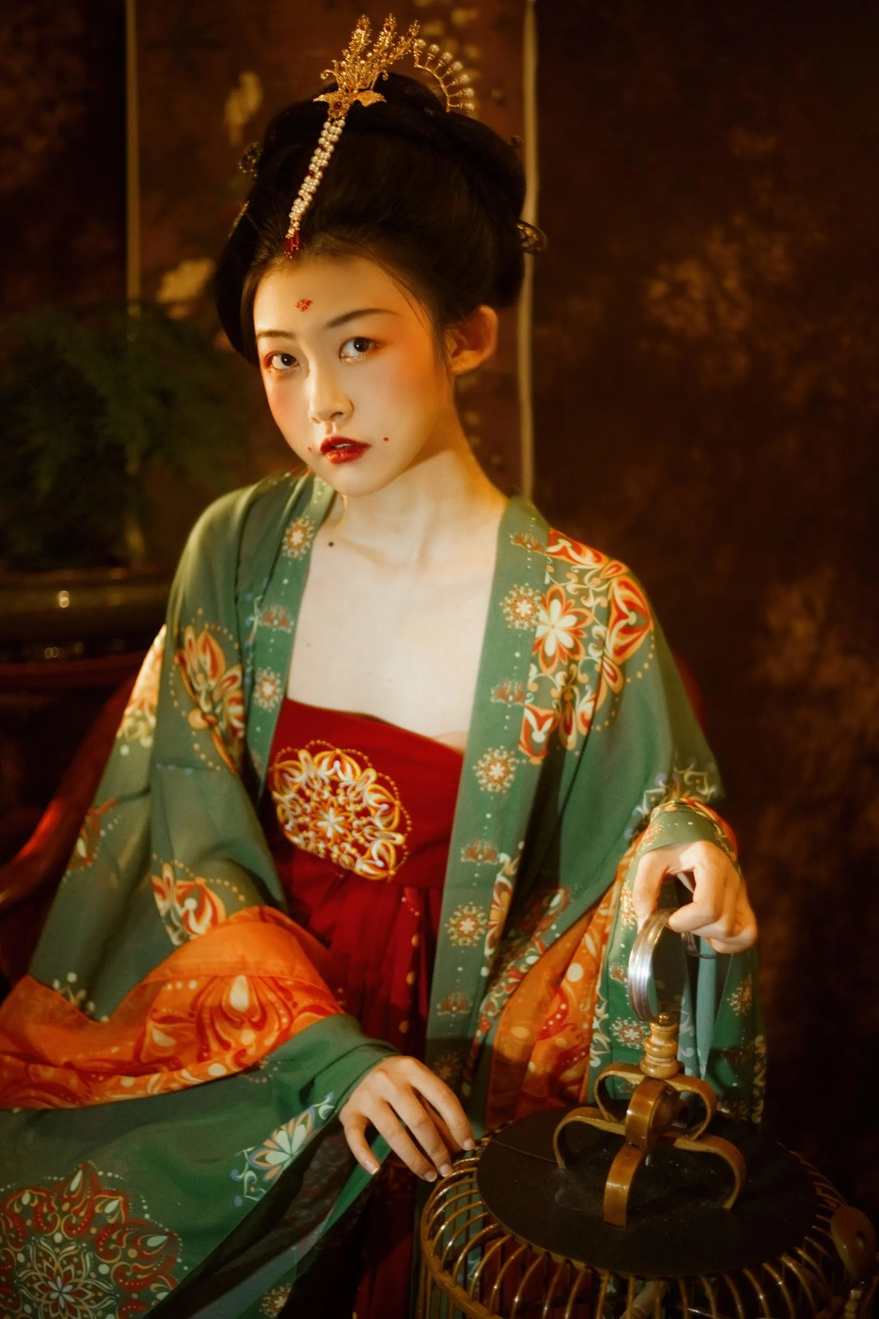 [YITUYU艺图语]2022.09.01 杨玉环 阿九 [22P]插图9